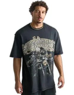 Structure T-shirt