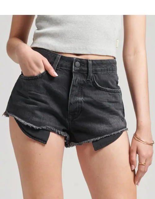 Vintage High Rise Cut Off Shorts