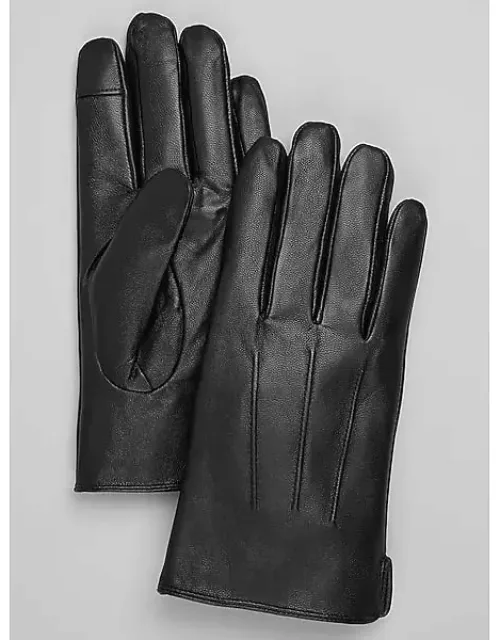 Leather Touchscreen Gloves
