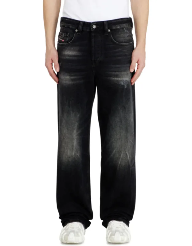 Relaxed Jeans Low Waist 2001 D-macro