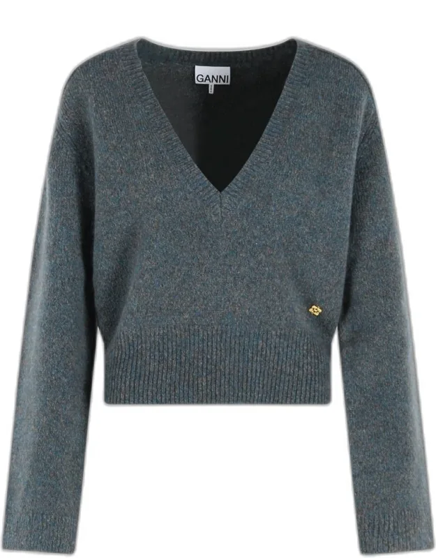 Wool Blend Sweater