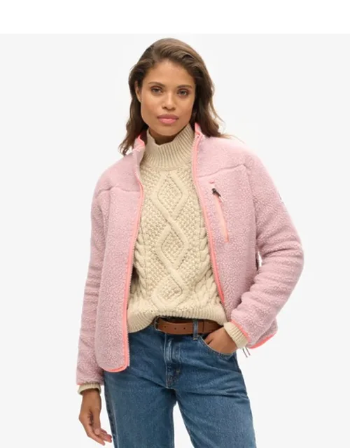 Outdoor Sherpa Fleece Jacket