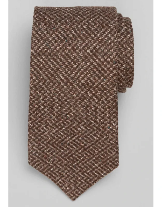 Houndstooth Tie