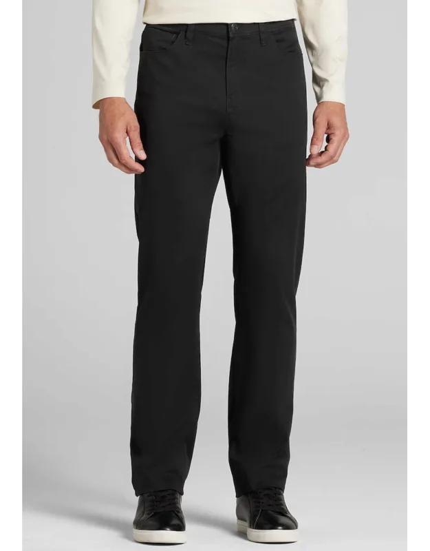1905 Collection Tailored Fit 5-pocket Pants