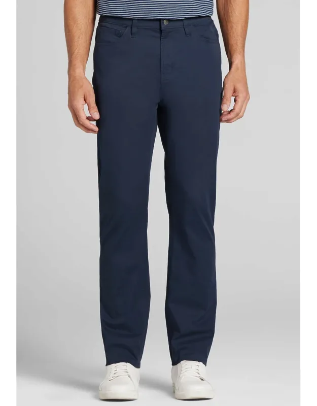1905 Collection Tailored Fit 5-pocket Pants