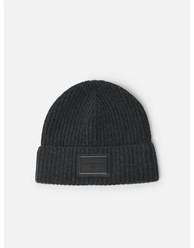 Cashmere Beanie