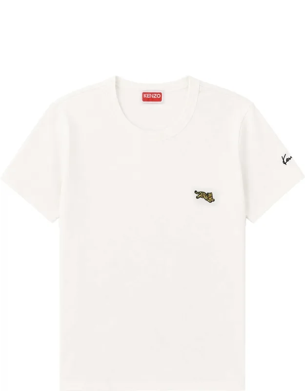 T-shirt "jumping Tiger"