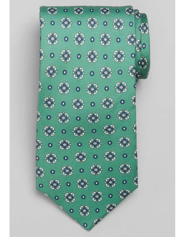 Traveler Collection Simple Retro Neat Tie