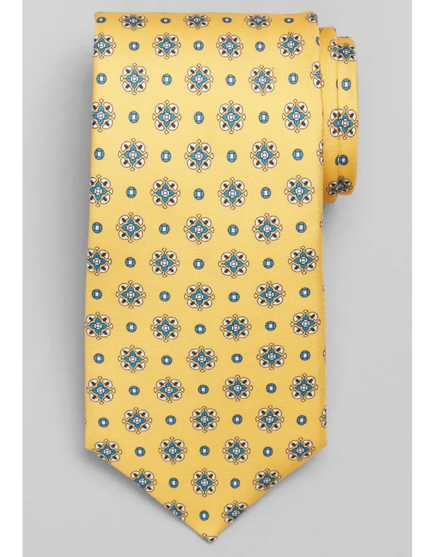 Traveler Collection Simple Retro Neat Tie