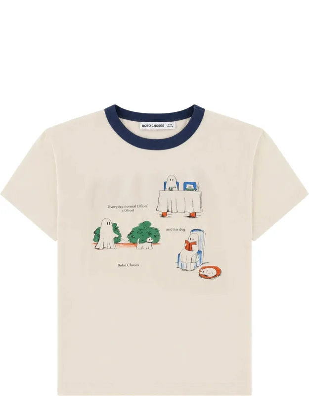 T-shirt With Print