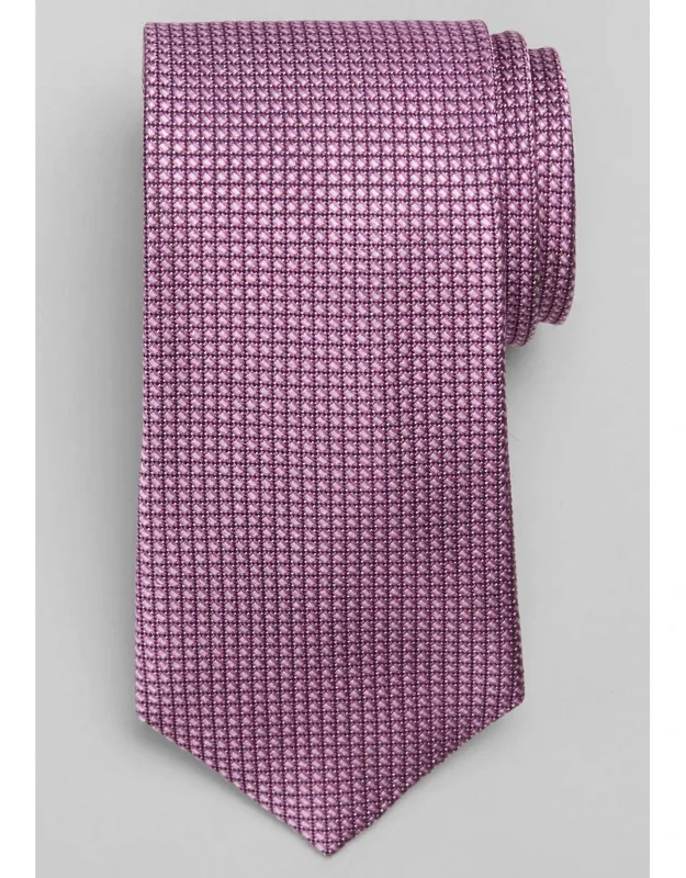 Reserve Collection Neat-on-neat Tie