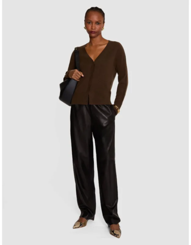 Light Pure Cashmere Cardigan