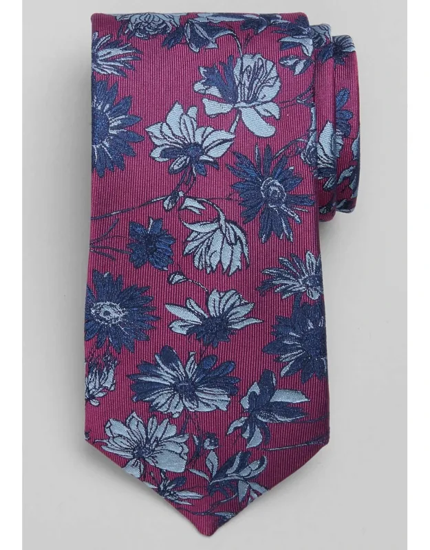 Floral Tie