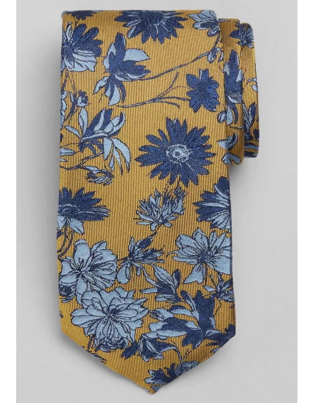 Floral Tie
