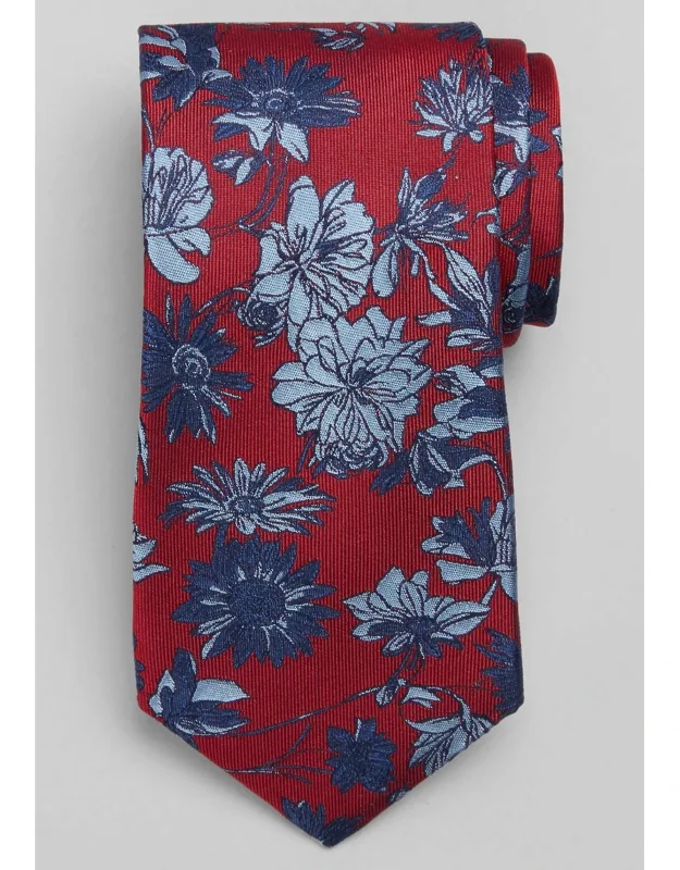 Floral Tie