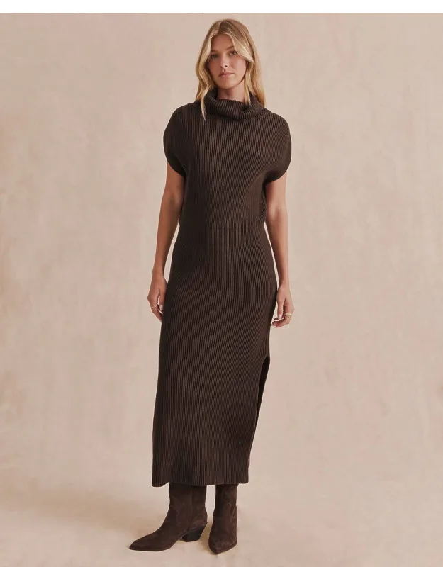 Marigold Sweater Dress