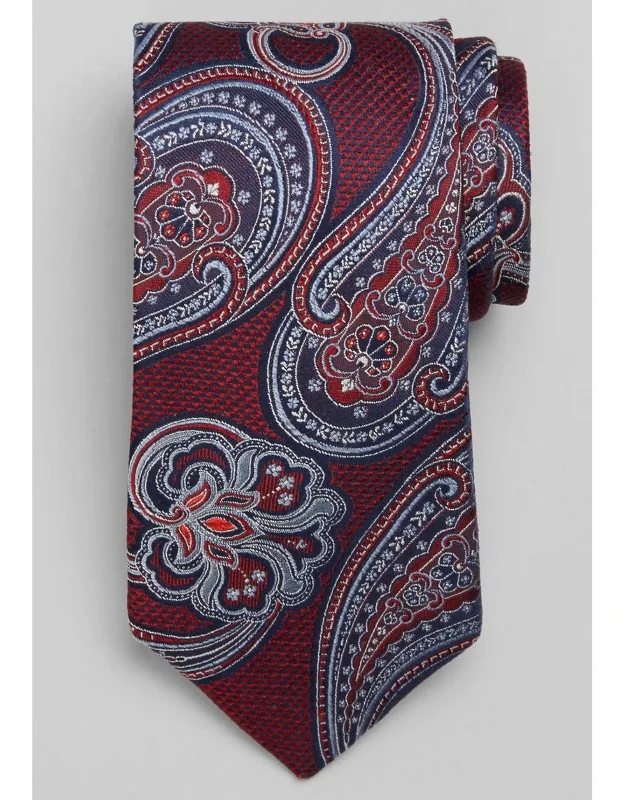 Reserve Collection Complex Paisley Tie