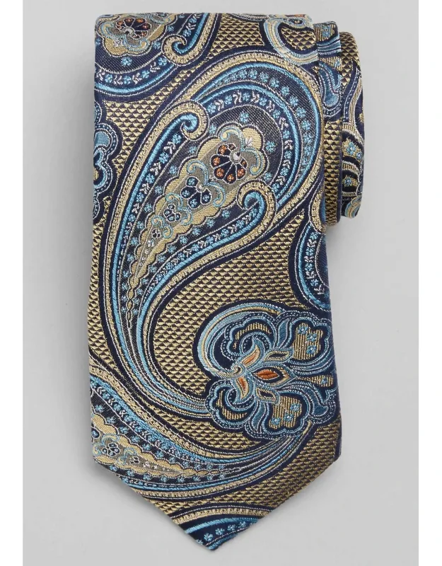 Reserve Collection Complex Paisley Tie