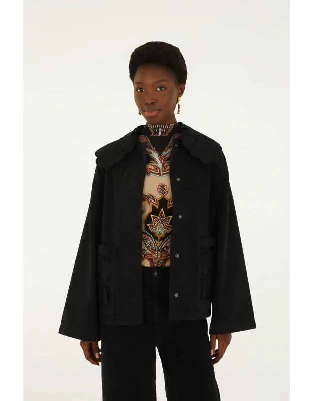 Richelieu Denim Barn Jacket