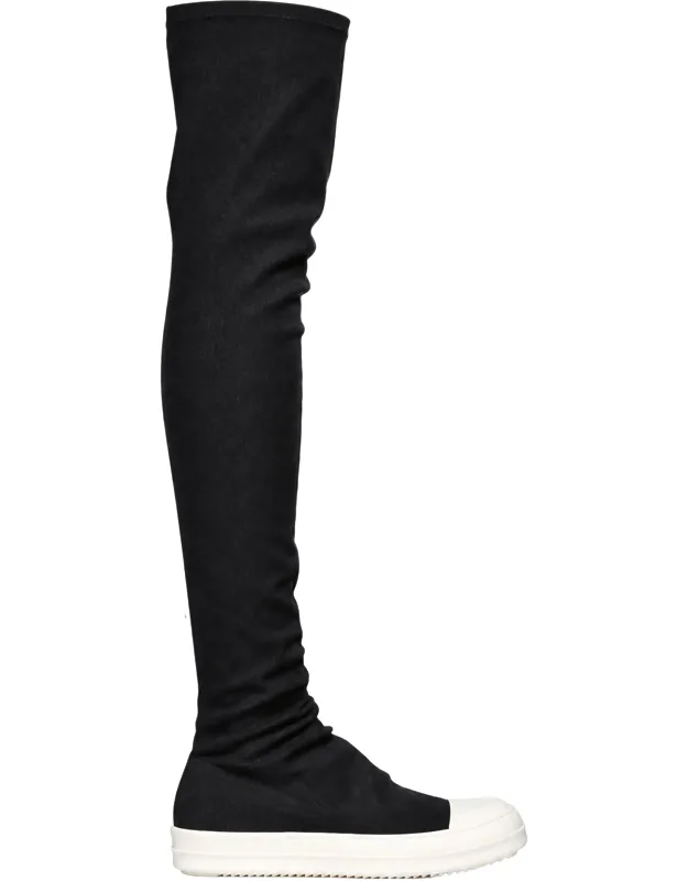 Sneakers "high Sock"