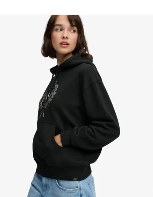 Regal Crest Hoodie