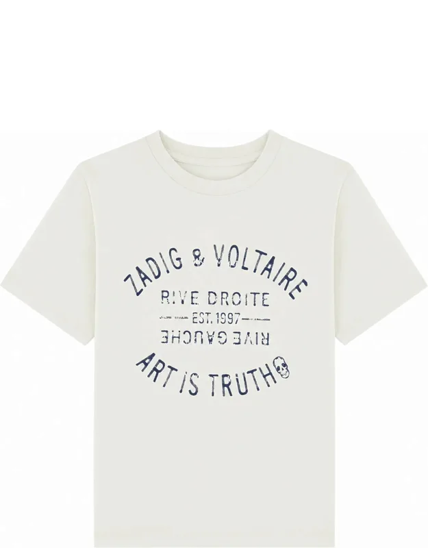 T-shirt With Print