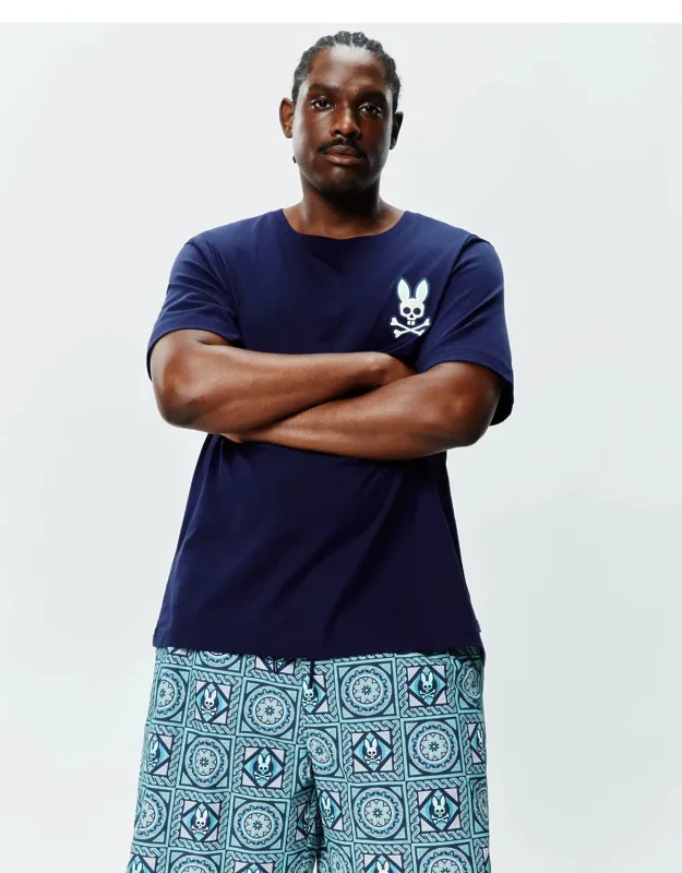 Big And Tall Frank Back Graphic Tee