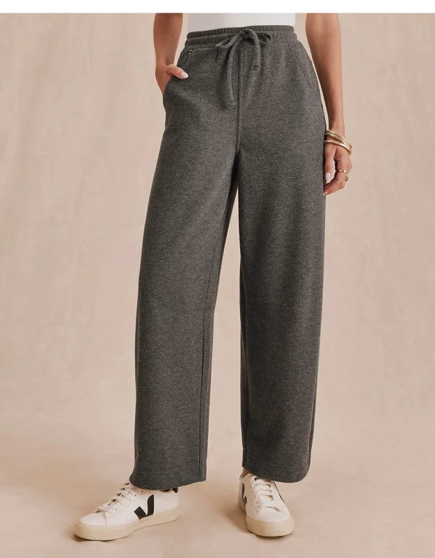 Marlow Tailored Knit Pants