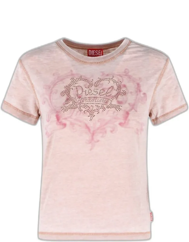 Cotton Blend T-shirt