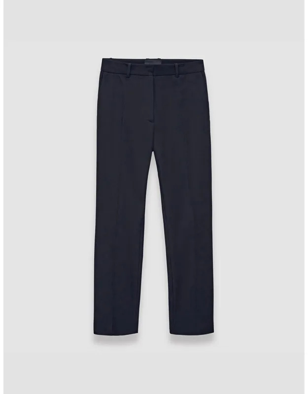 Coleman Trousers With Remarkable Stretch Recovery And Heavy Weight Cotton Hand Feel