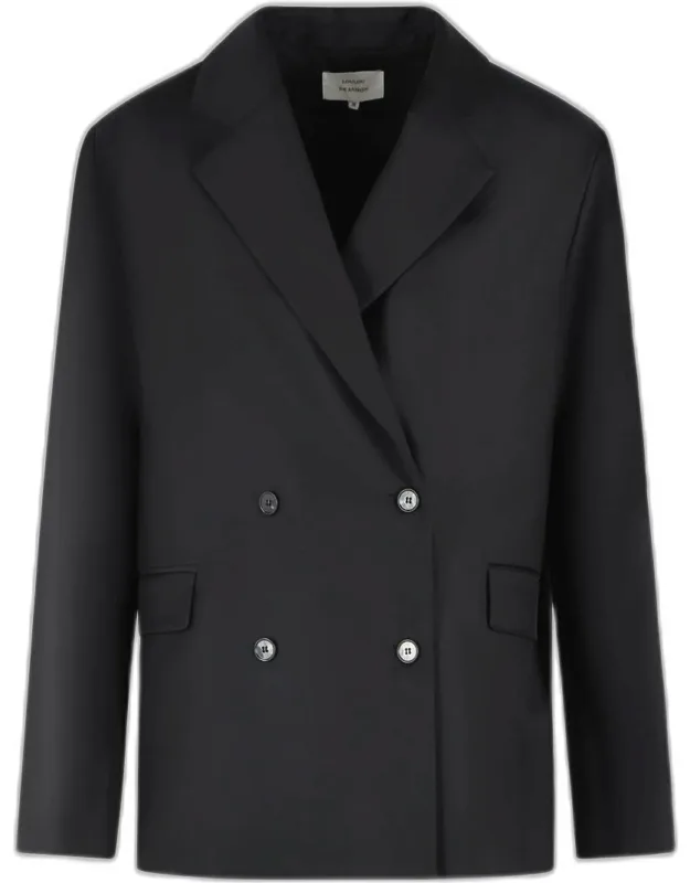 Virgin Wool Blazer