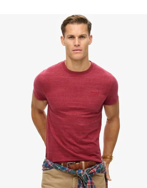 Organic Cotton Essential Logo T-shirt