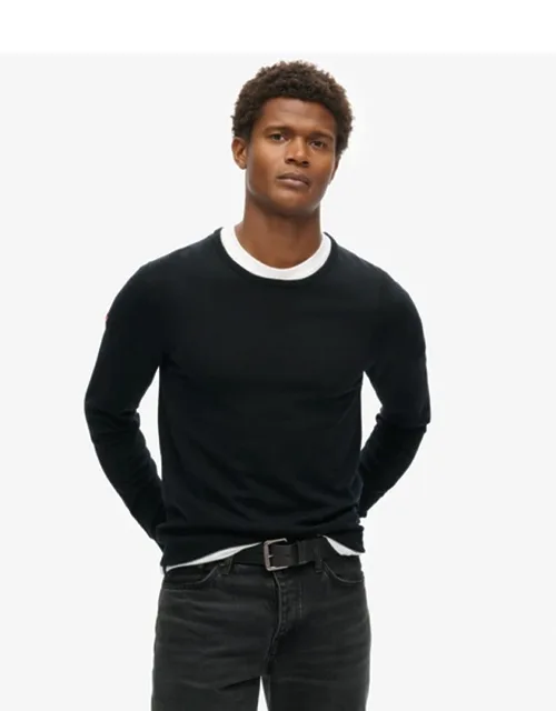 Merino Crew Jumper