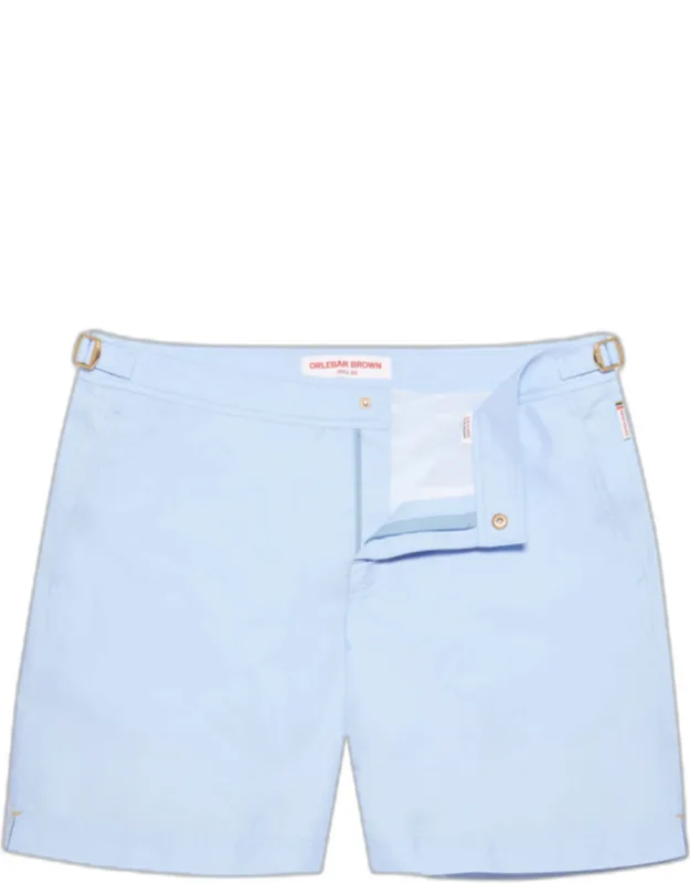 Mid-length Lightweight Resort Swim Shorts