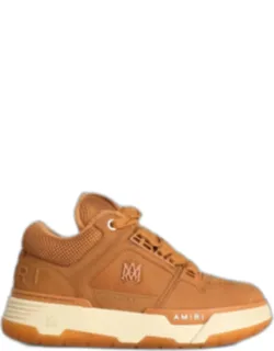 Leather Blend Sneakers