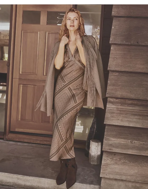 Brynley Dress