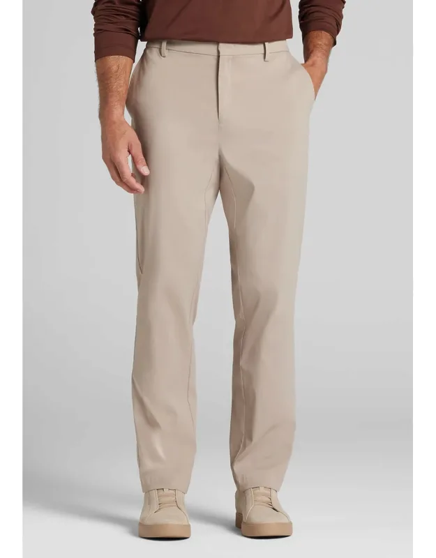 Traveler Coolmotion Tailored Fit Golf Chinos