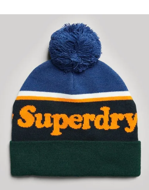 Essential Logo Beanie