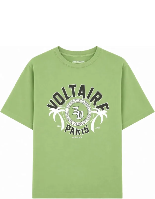 T-shirt With Print