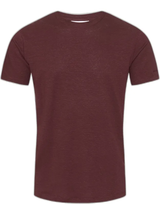 Orlebar Brown Easy Fit Stretch T-shirt - Lightweight Fabric, Tailored Silhouette