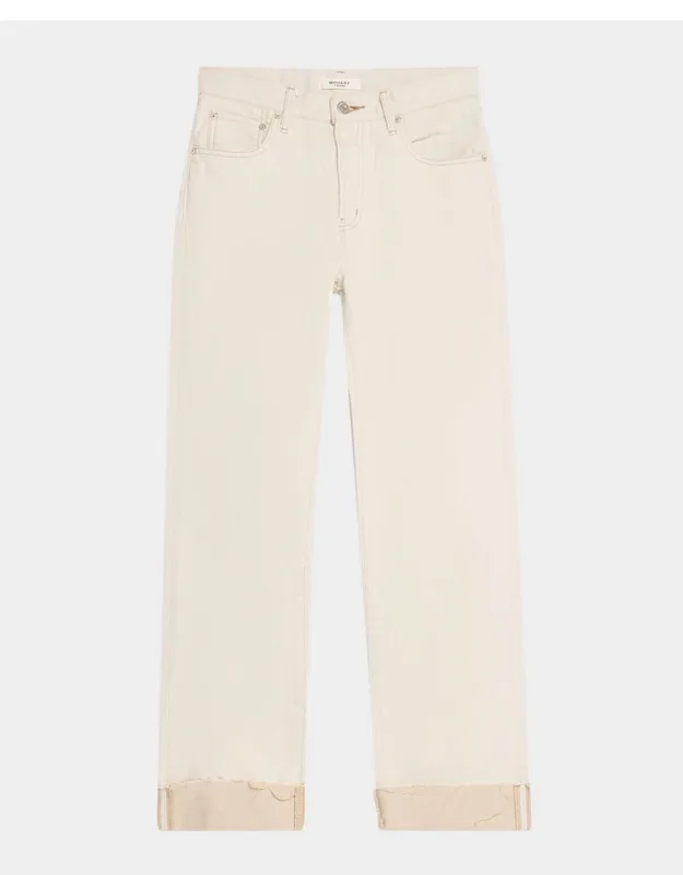 Bellport Straight Jeans