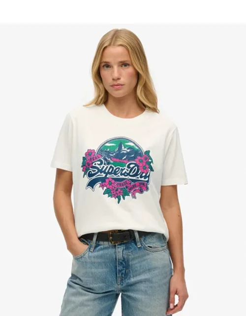 Floral T-shirt