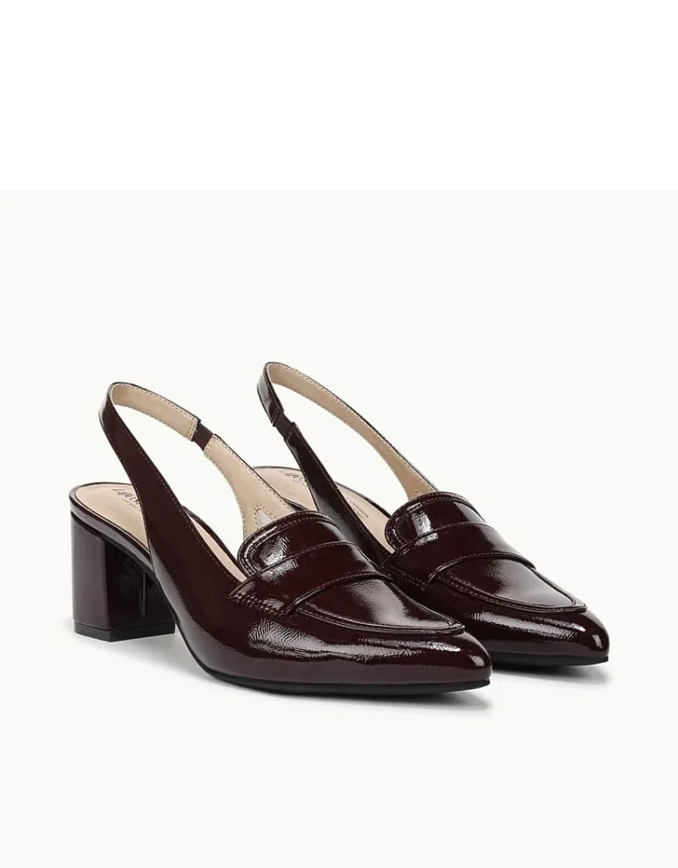 Angel Slingback Pumps