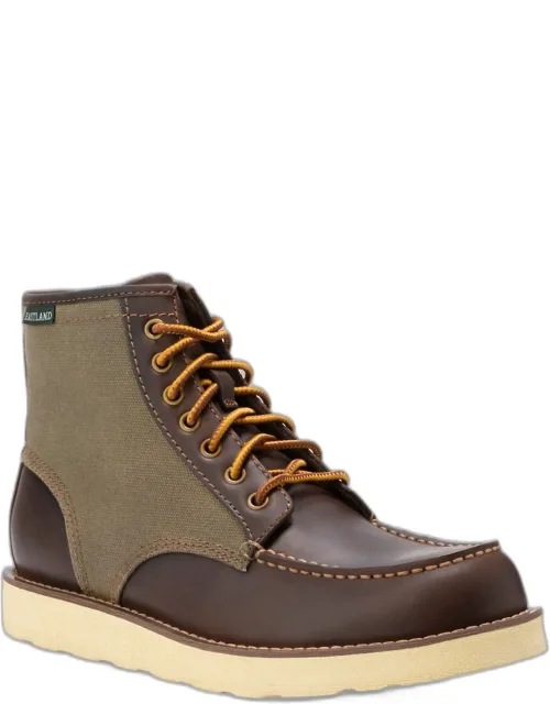 Lumber Up La Boots