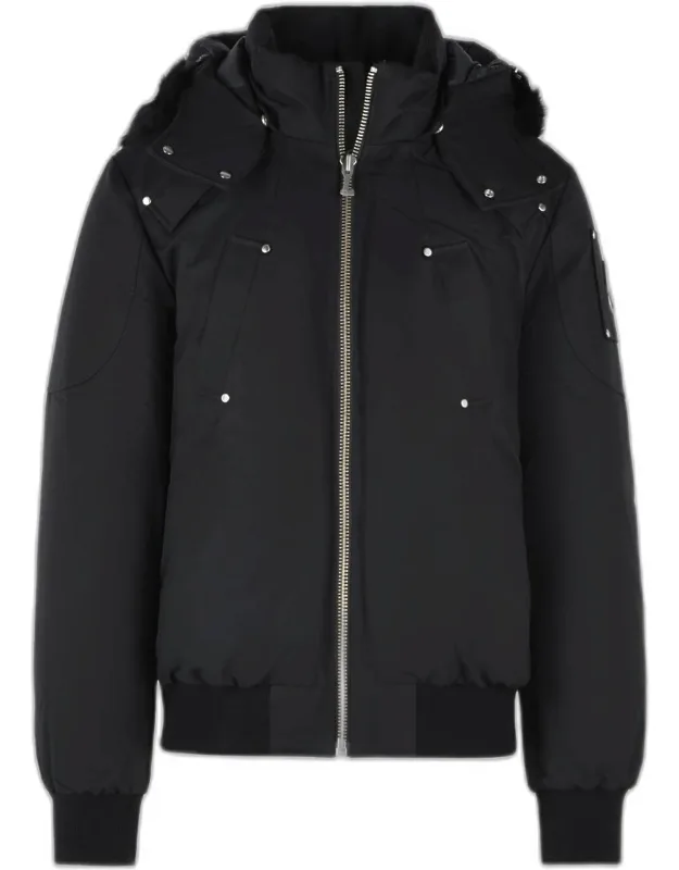 Original Ballistic Cotton Blend Bomber Jacket