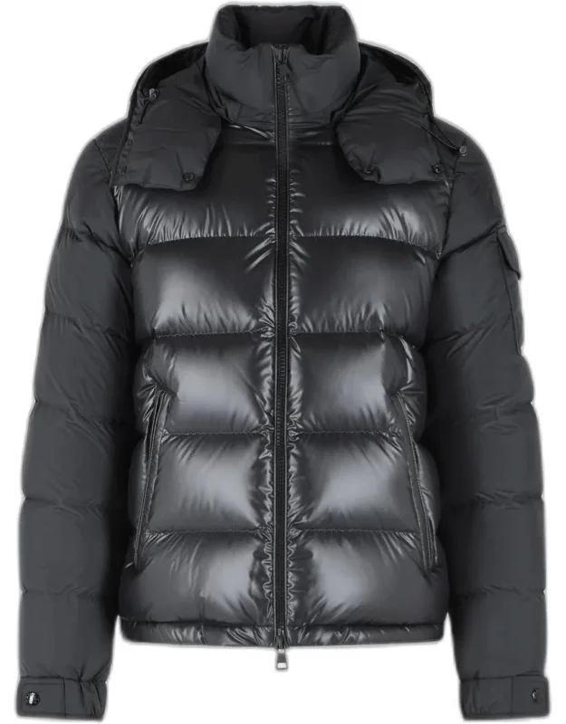 Maya Short Down Jacket