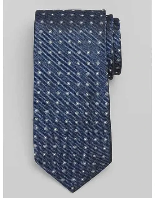 Textured Halo Dot Tie