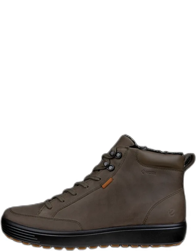 Soft 7 Tred Nubuck Gore-tex Boots