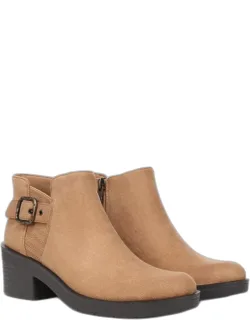Oasis Ankle Booties