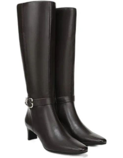 Faris Wide Calf Knee High Boots